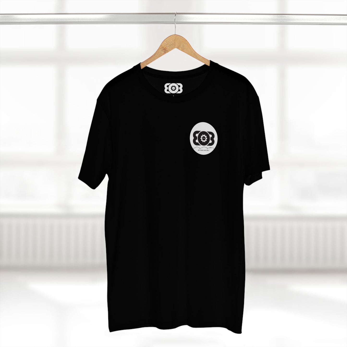 808 Spec #TeamNoSnap Black Tee