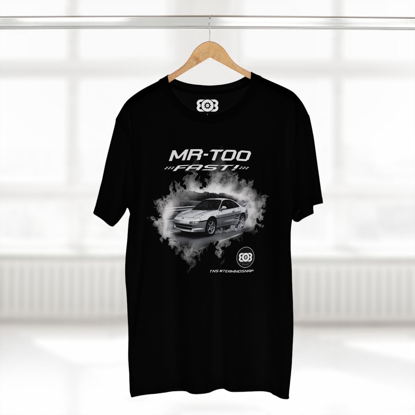 808 Spec MR-TOO "FAST" SW20 Tee
