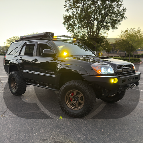 2004 Toyota 4Runner (DIGITAL IMAGE)