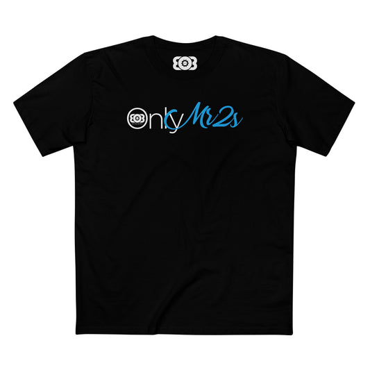 808 Spec ONLY MR2 Black Tee