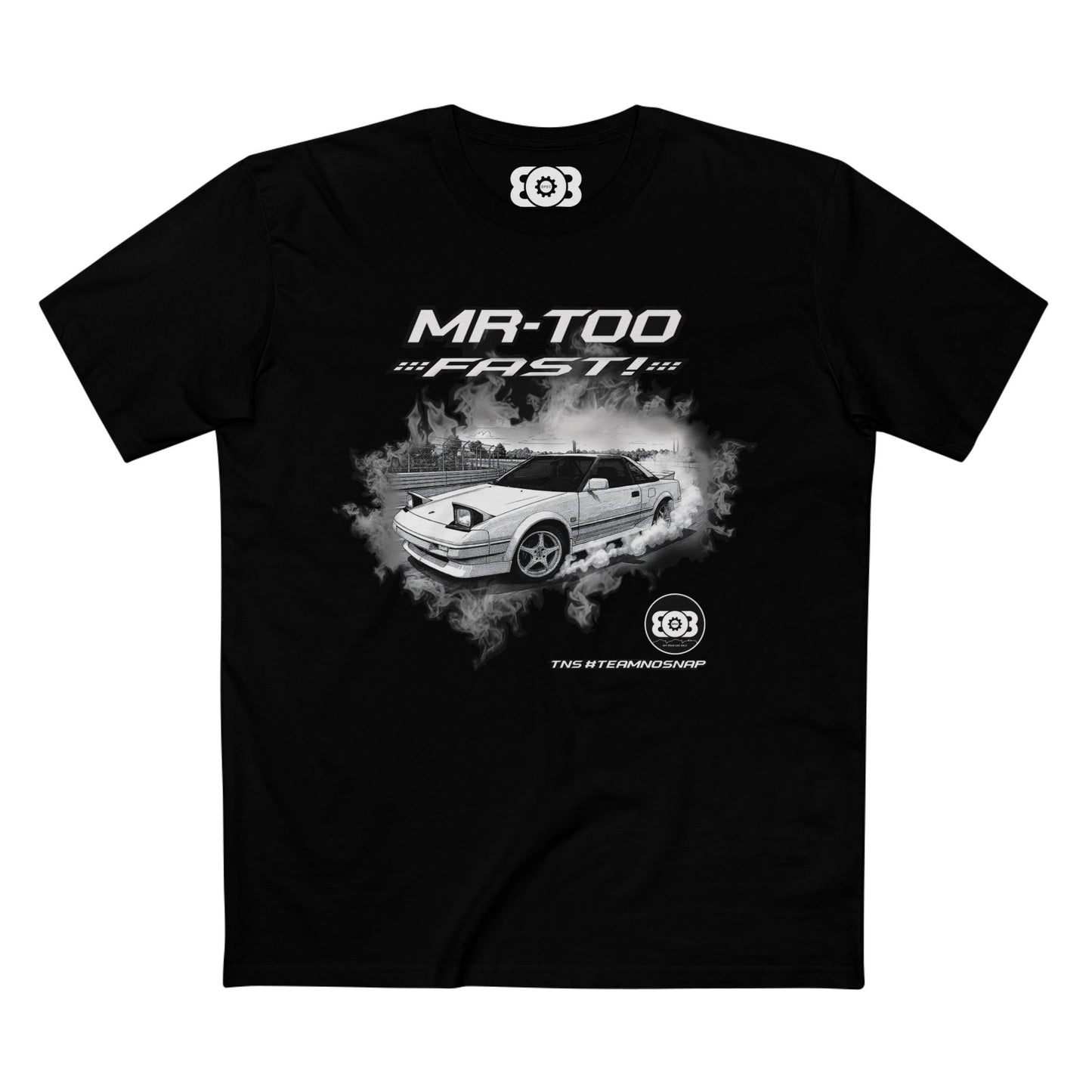808 Spec MR-TOO "FAST" AW11 Tee