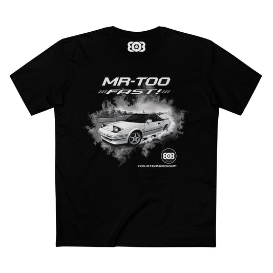 808 Spec MR-TOO "FAST" AW11 Tee