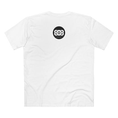 808 Spec #TeamNoSnap Front White Tee