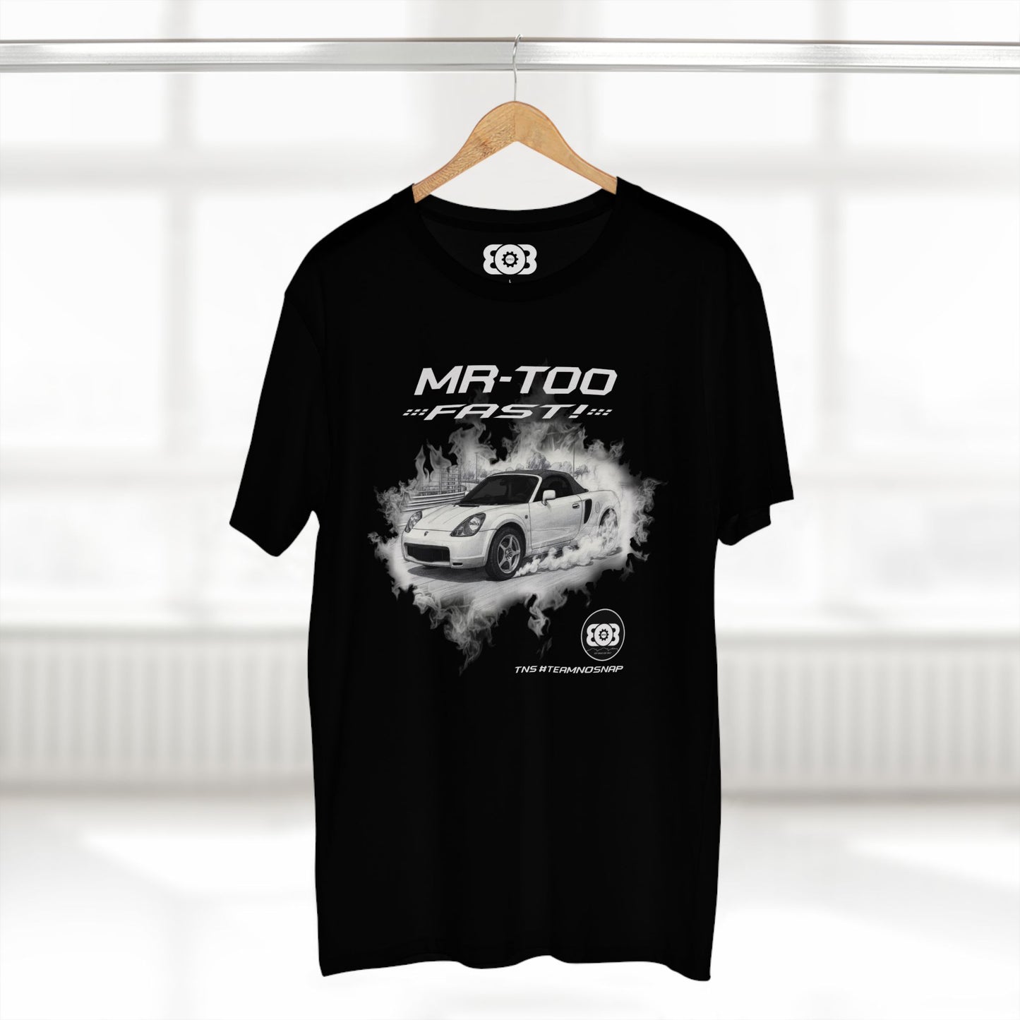 808 Spec MR-TOO "FAST" ZZW30 Tee