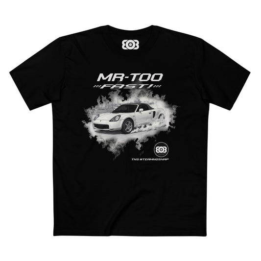 808 Spec MR-TOO "FAST" ZZW30 Tee