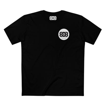 808 Spec #TeamNoSnap Black Tee