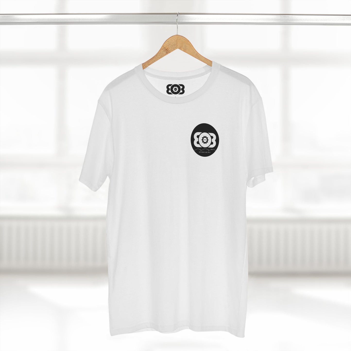 808 Spec #TeamNoSnap White Tee