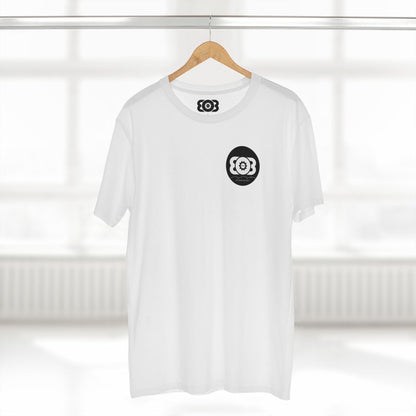 808 Spec #TeamNoSnap White Tee