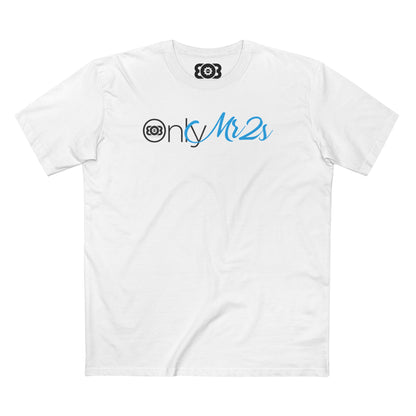 808 Spec ONLY MR2 White Tee