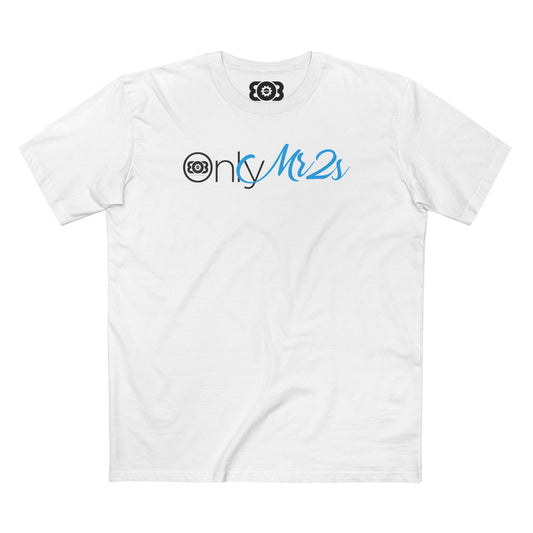 808 Spec ONLY MR2 White Tee