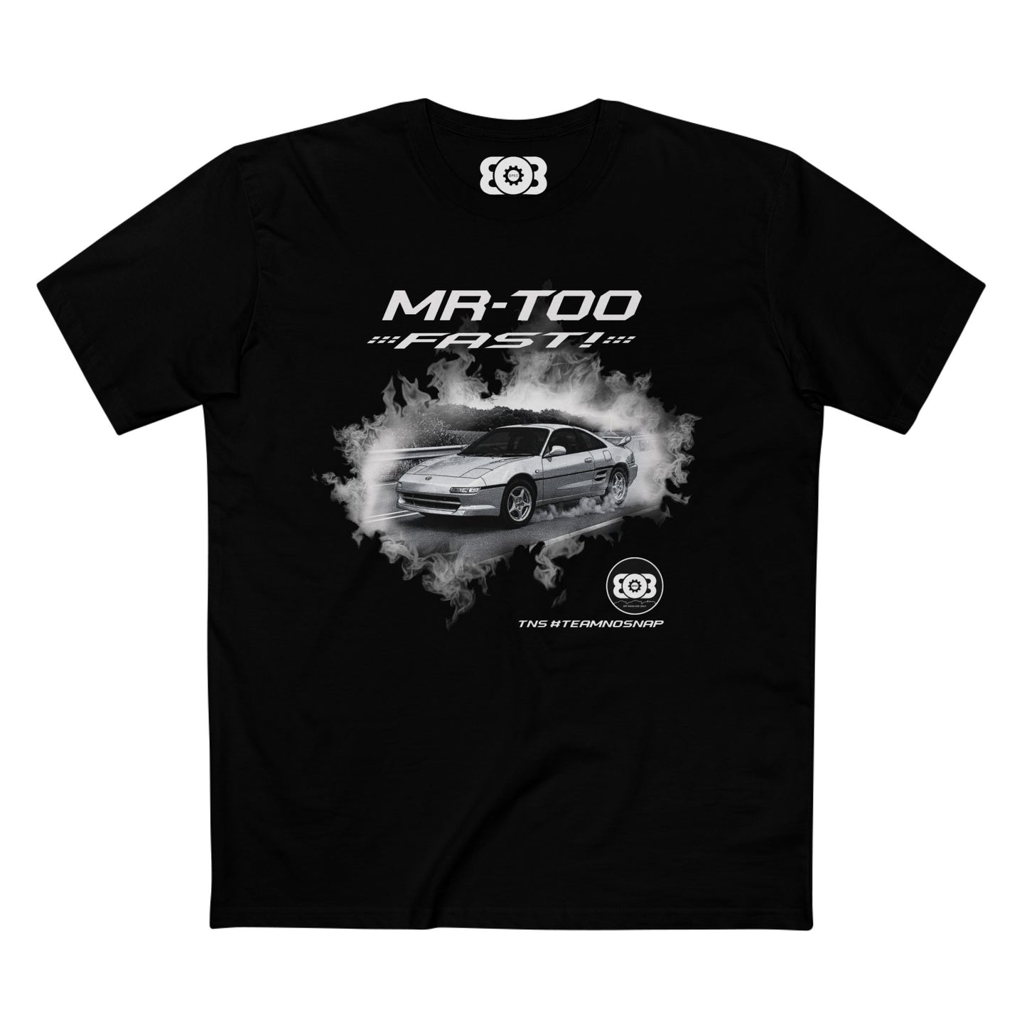 808 Spec MR-TOO "FAST" SW20 Tee