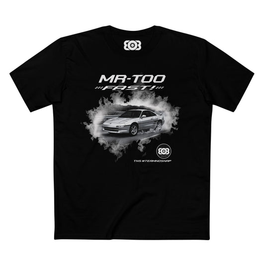 808 Spec MR-TOO "FAST" SW20 Tee