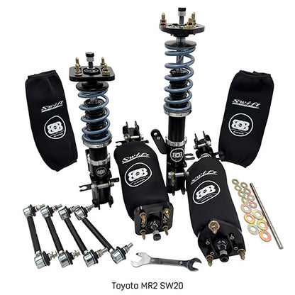 808 SPEC Toyota MR2 SW20 [90-99] Coilover Kit