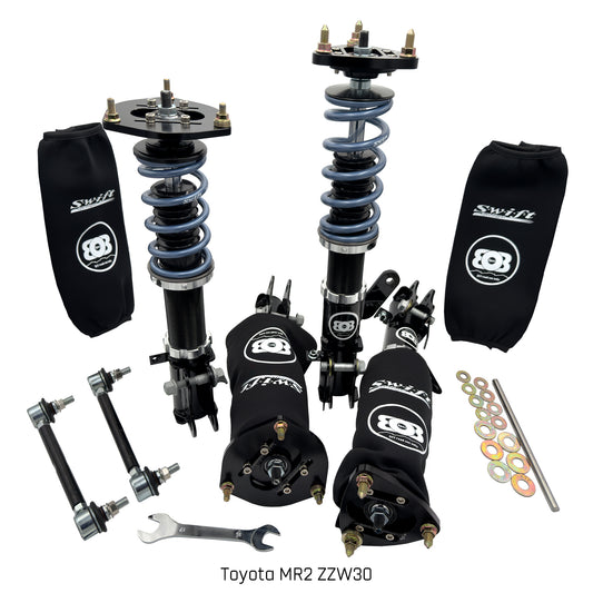808 SPEC Toyota MR2 ZZW30 [00-07] Coilover Kit