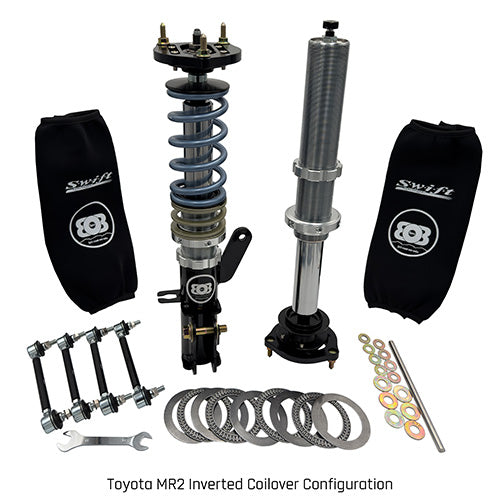 808 SPEC Toyota MR2 SW20 [90-99] Coilover Kit
