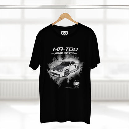 808 Spec MR-TOO "FAST" ZZW30 TRD Tee