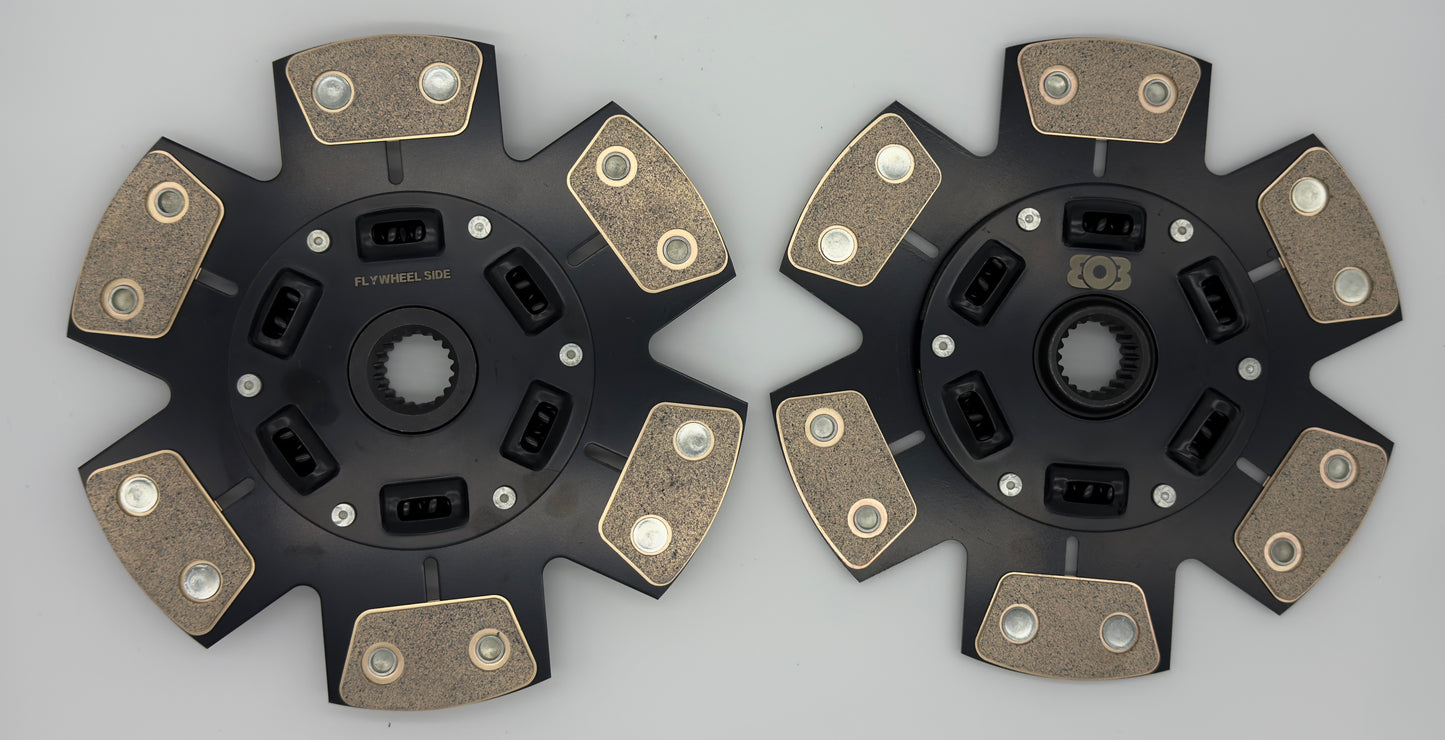 808 SPEC Clutch Disc