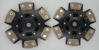 808 SPEC Clutch Disc