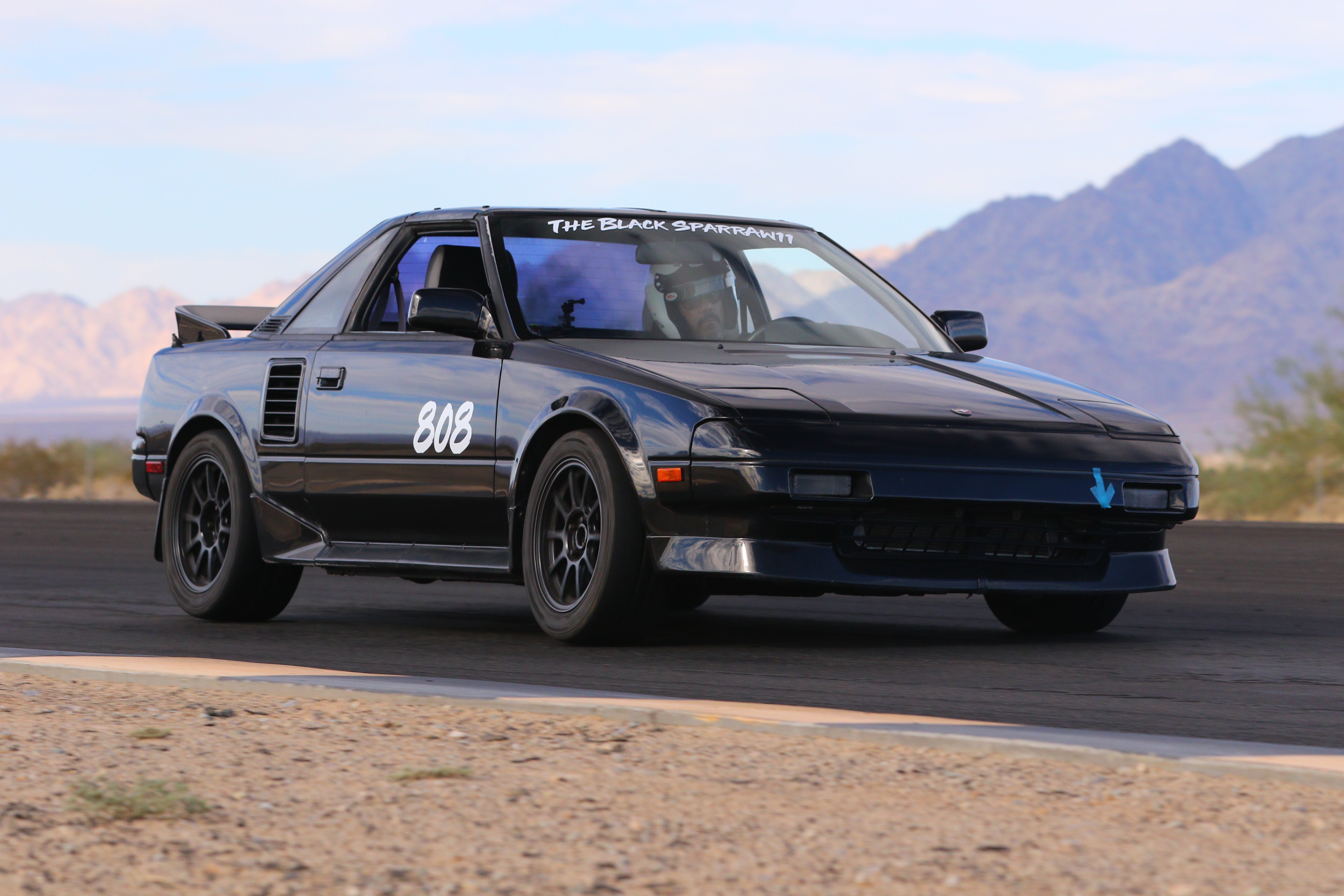 808 Spec