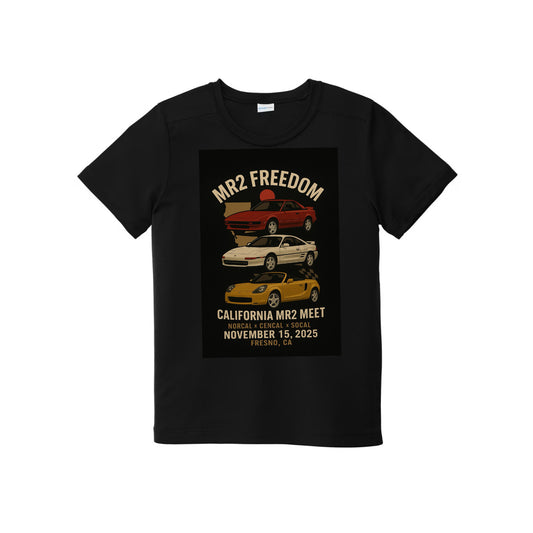 MR2 Freedom 2025 Shirt (Pre-Order)